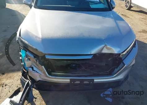 2024 Honda Cr-V Ex-L Awd z USA, uszkodzony, nr VIN 2HKRS4H78RH429719